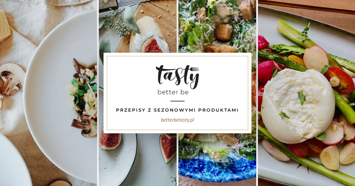 Preview image published by betterbetasty.pl