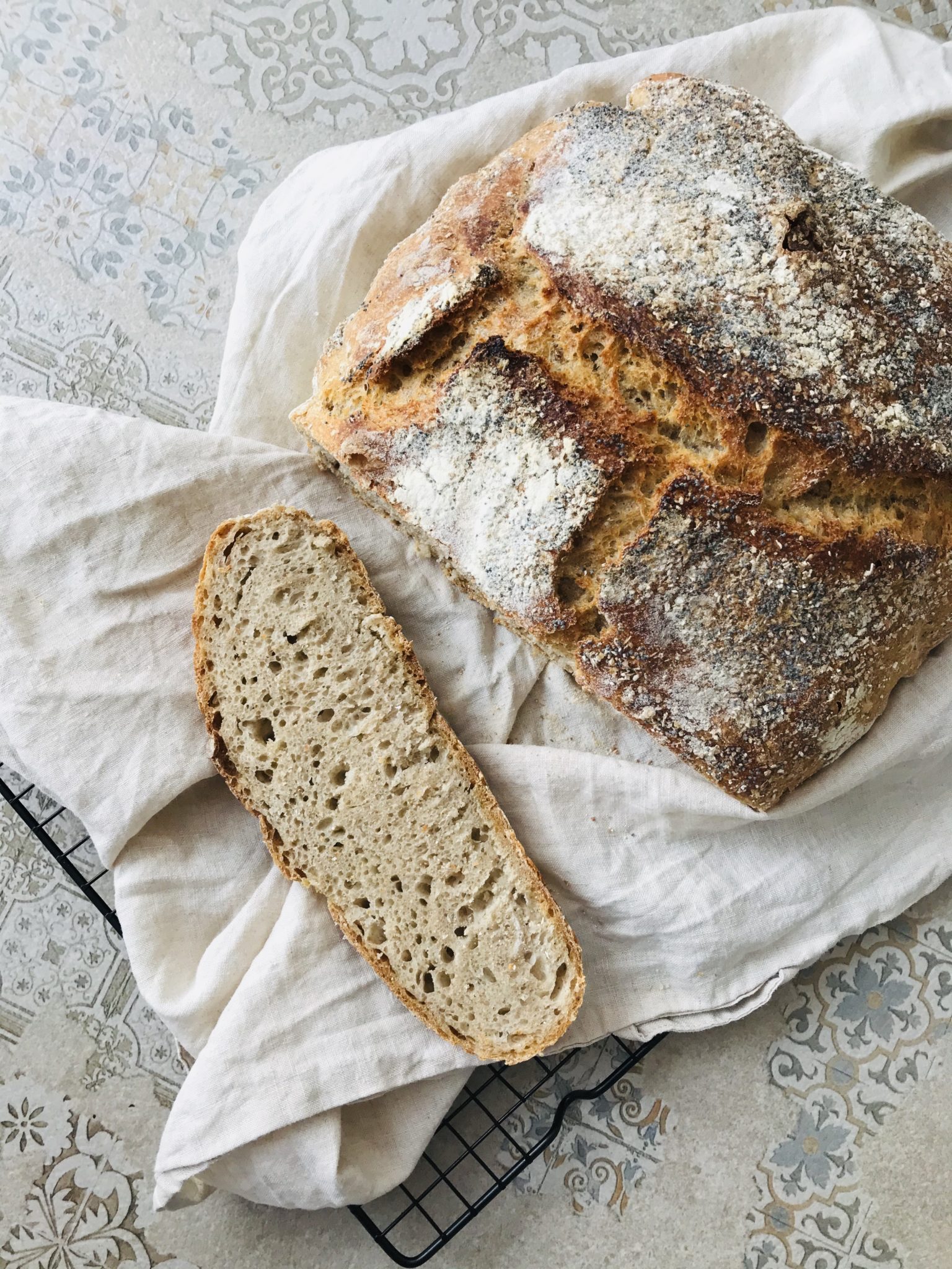 Jak Uratowac Niewyrosniete Ciasto Na Chleb Wszystko o pieczeniu chleba - Better Be Tasty